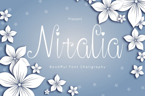 Elegant Script Font Nitalia: A Designer’s Review for Real Content Projects