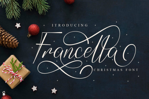 Francella Font: Elevating Web Design with Elegant Handwritten Typography