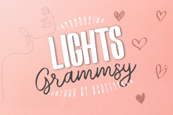 Grammsy Lights: A Web Designer’s Review of This Display Font