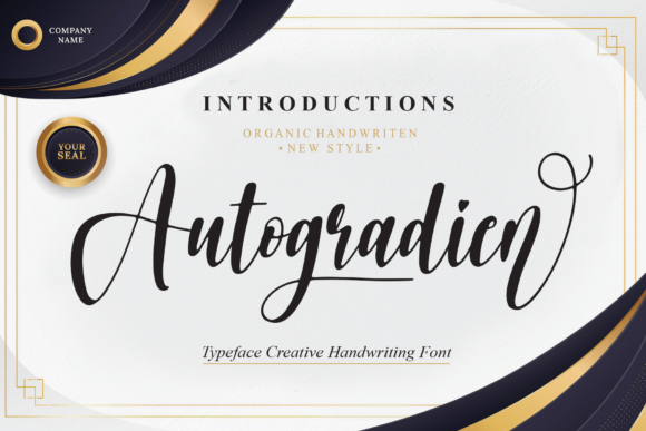 How Choosing Autogradien Font Gave My Small Business a Polished, Professional Look