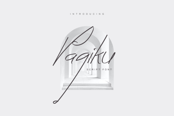 How Pagi Ku Font Gave My Small Business a Fresh, Polished Look