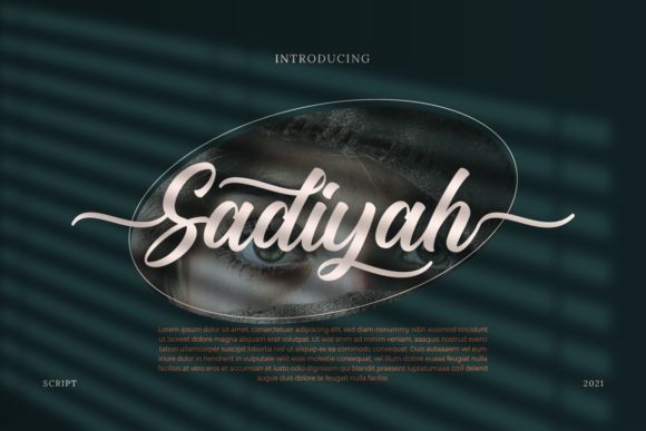 How Sadiyah Brought Elegance to a Boutique Skincare Brand’s Identity