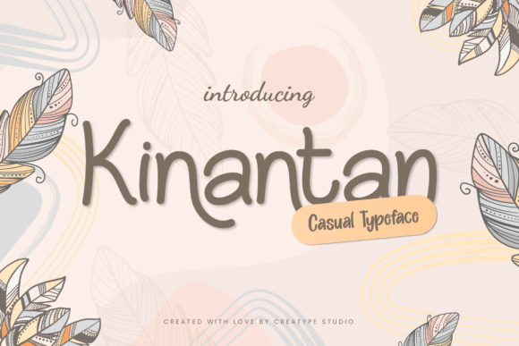 Why the Kinantan Font Is a Game-Changer for Small Business Branding